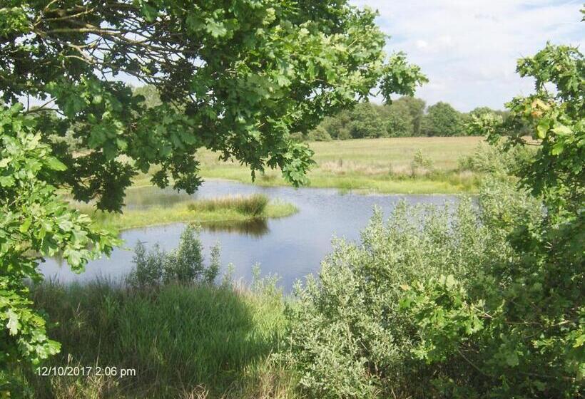 בית מלון כפרי Frøslev Kro