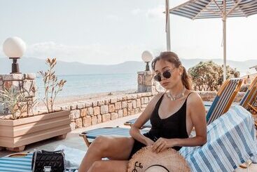 هتل Galini Beach