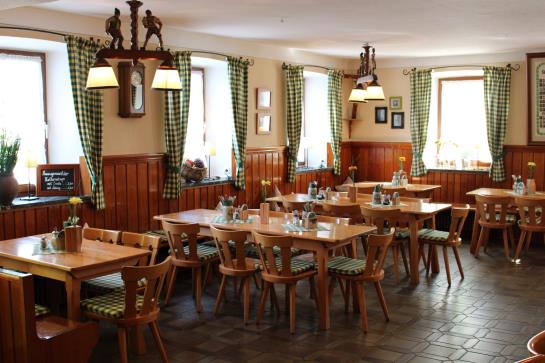 Пансион Gasthaus Neuwirt