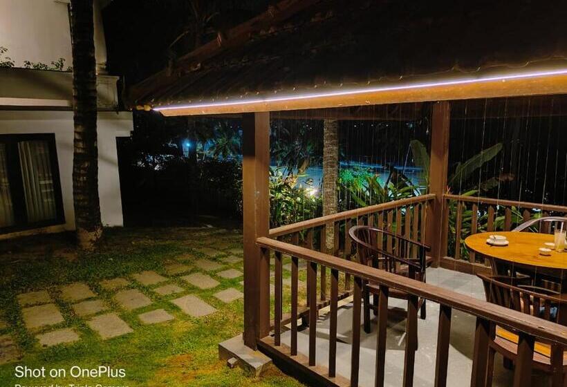فندق Getaway Beach Resort Kovalam