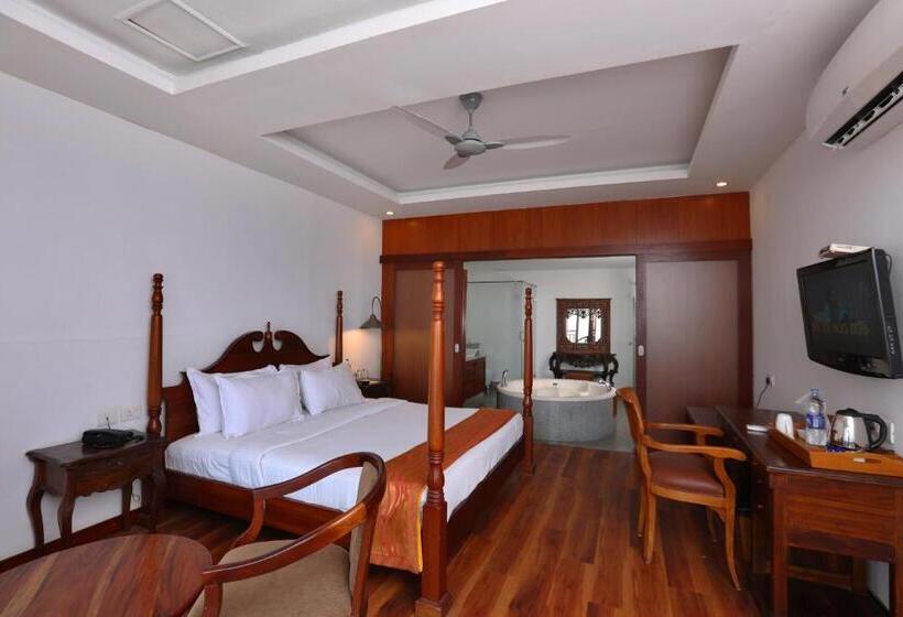 فندق Getaway Beach Resort Kovalam