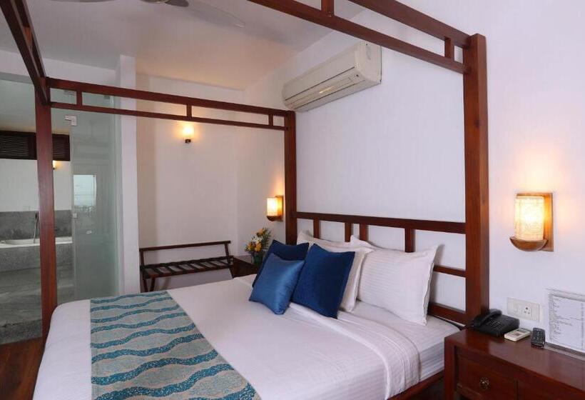 فندق Getaway Beach Resort Kovalam
