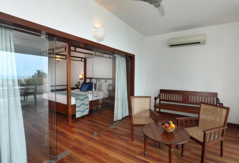فندق Getaway Beach Resort Kovalam