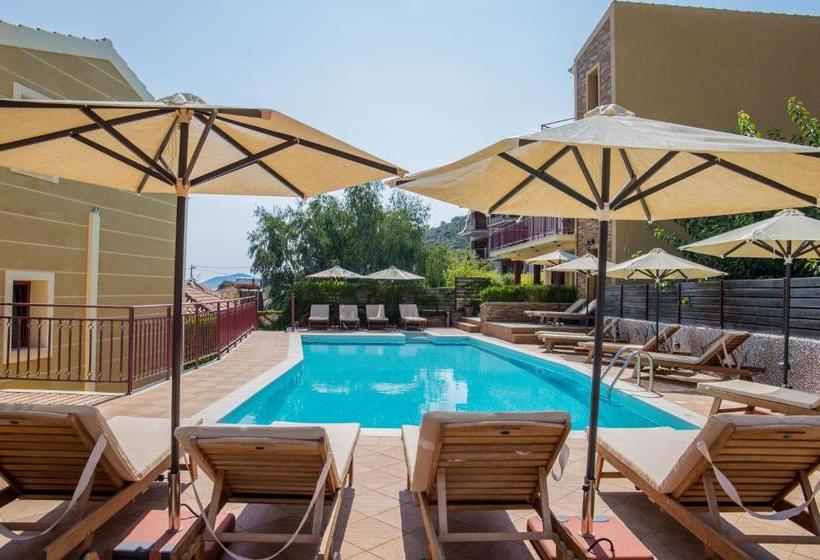 هتل Greka Ionian Suites & Villa
