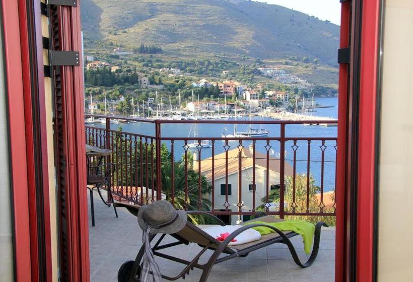 בית מלון כפרי Greka Ionian Suites & Villa