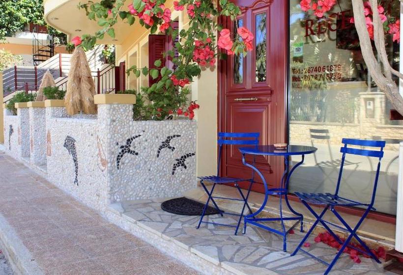 בית מלון כפרי Greka Ionian Suites & Villa