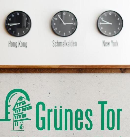 هتل Grünes Tor