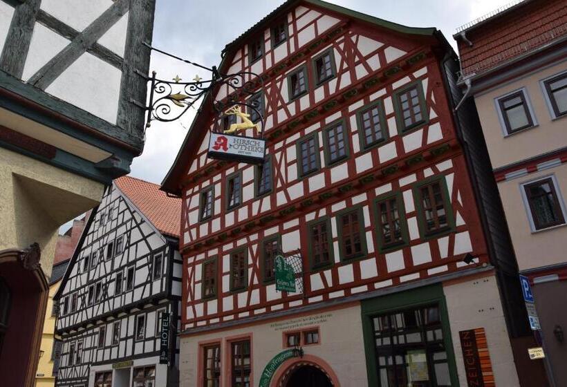 هتل Grünes Tor