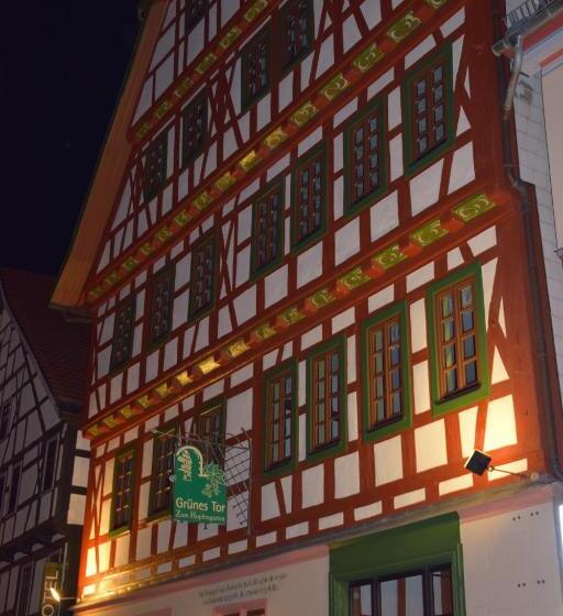 هتل Grünes Tor