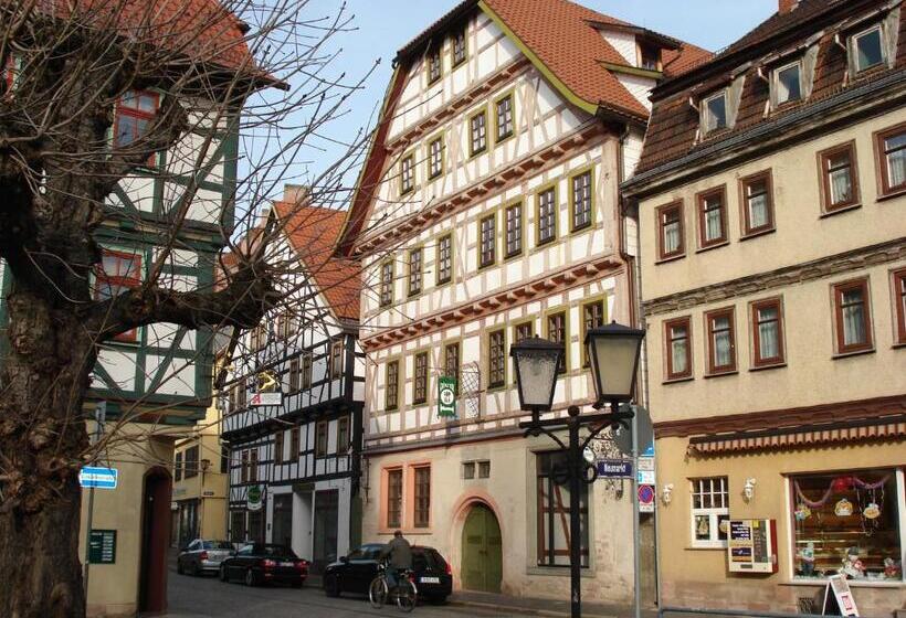 هتل Grünes Tor
