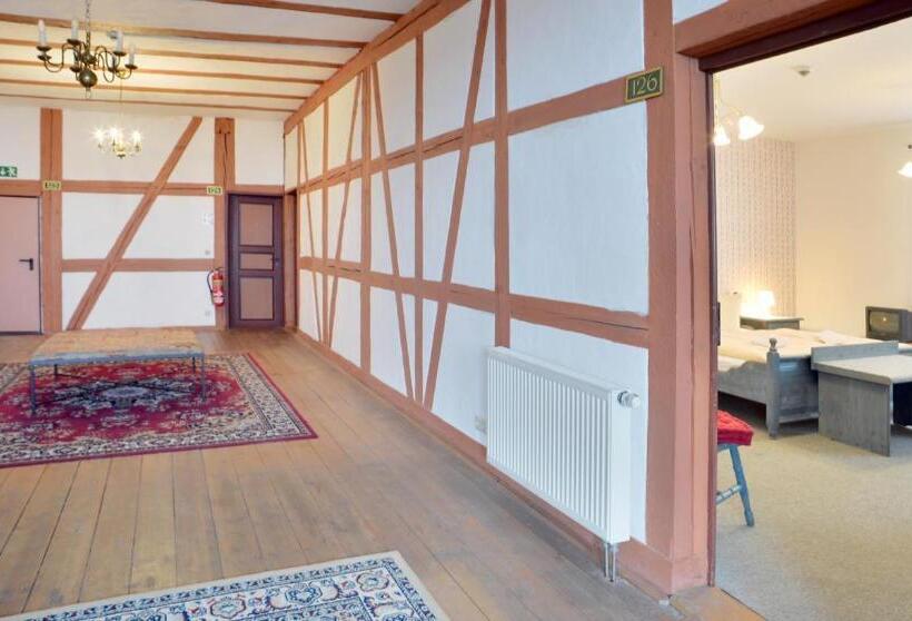 هتل Grünes Tor
