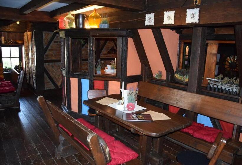 هتل Grünes Tor