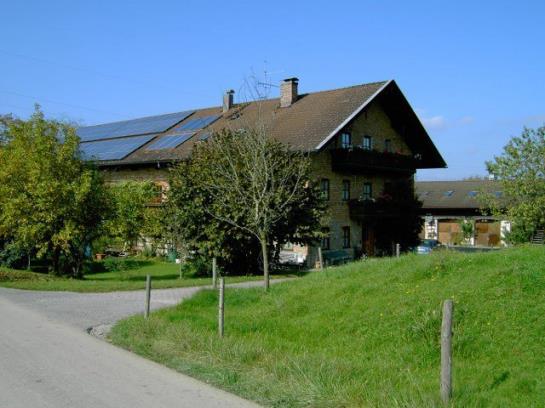 هتل Gschwingerhof