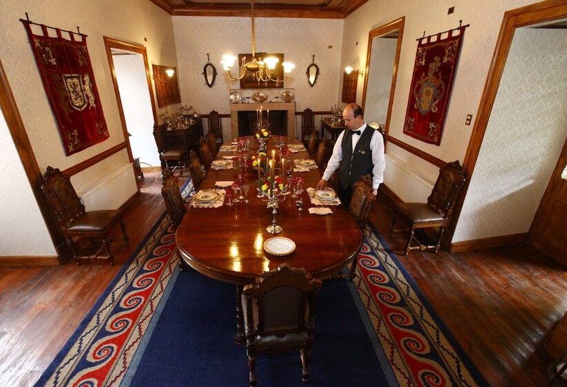 هتل Hacienda Los Lingues Chile Valle De Colchagua