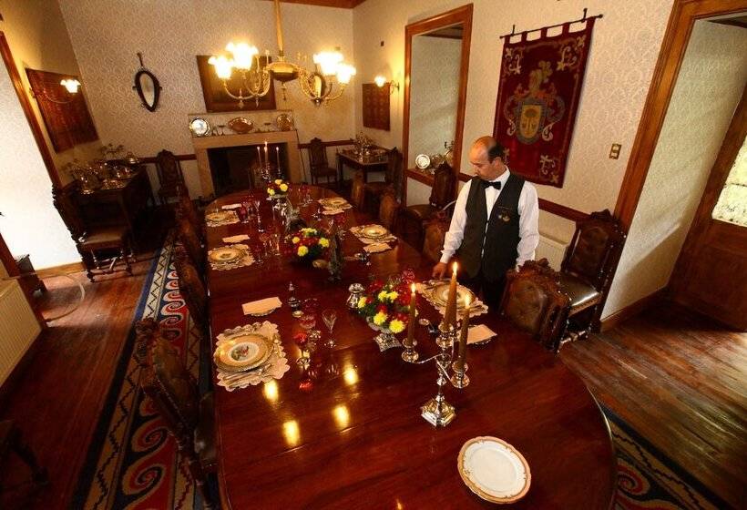 هتل Hacienda Los Lingues Chile Valle De Colchagua