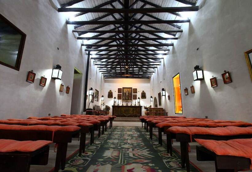 هتل Hacienda Los Lingues Chile Valle De Colchagua