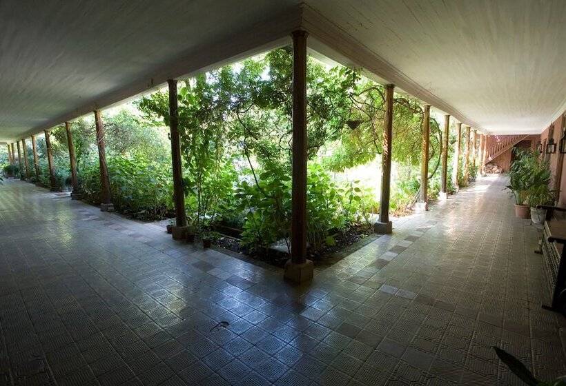 هتل Hacienda Los Lingues Chile Valle De Colchagua