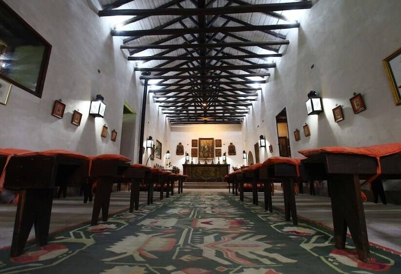 هتل Hacienda Los Lingues Chile Valle De Colchagua