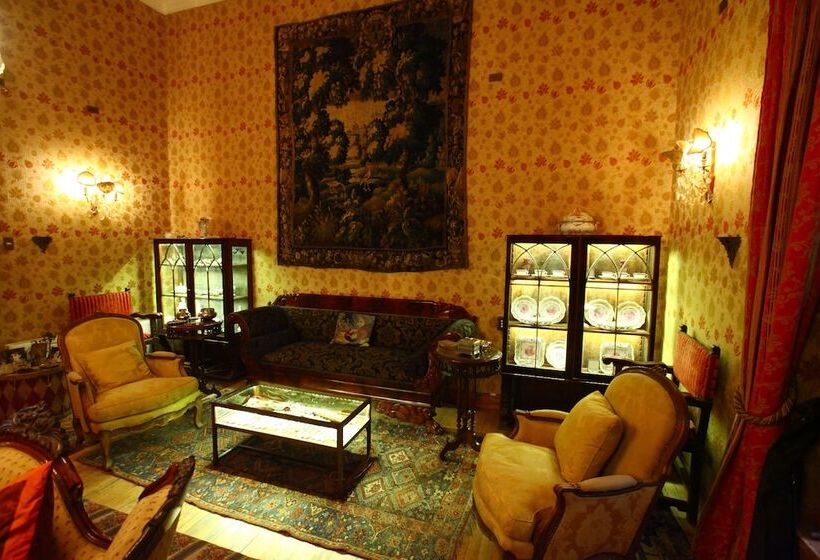 هتل Hacienda Los Lingues Chile Valle De Colchagua