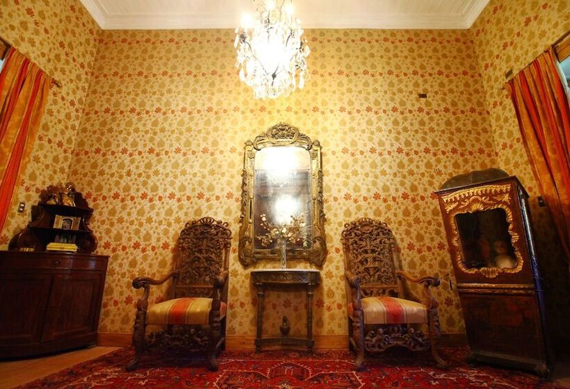 هتل Hacienda Los Lingues Chile Valle De Colchagua