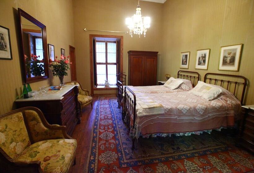 هتل Hacienda Los Lingues Chile Valle De Colchagua