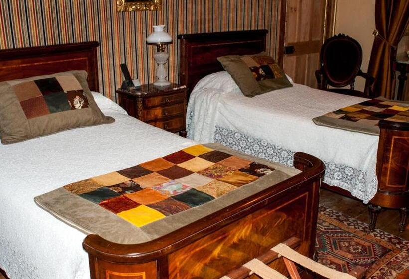 هتل Hacienda Los Lingues Chile Valle De Colchagua