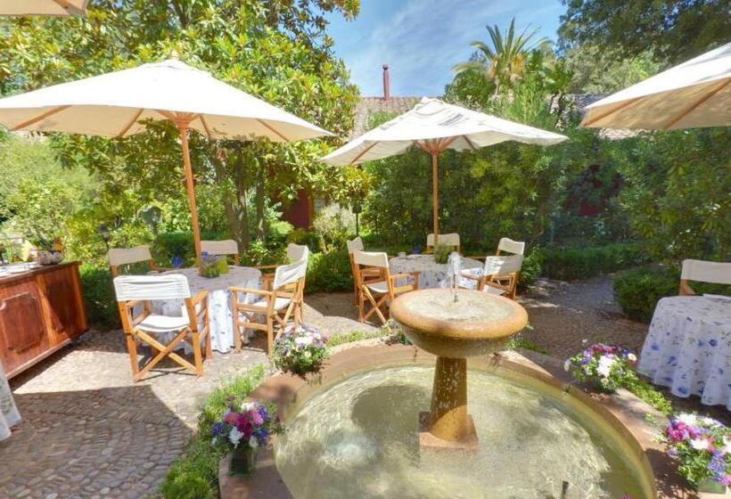 هتل Hacienda Los Lingues Chile Valle De Colchagua