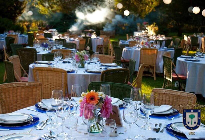هتل Hacienda Los Lingues Chile Valle De Colchagua