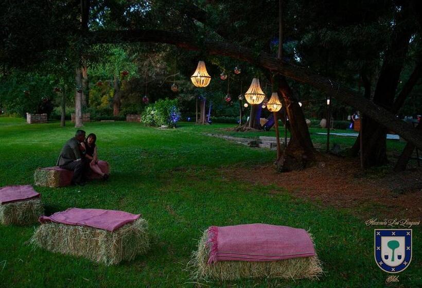 هتل Hacienda Los Lingues Chile Valle De Colchagua