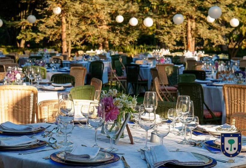 هتل Hacienda Los Lingues Chile Valle De Colchagua