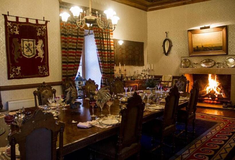 هتل Hacienda Los Lingues Chile Valle De Colchagua