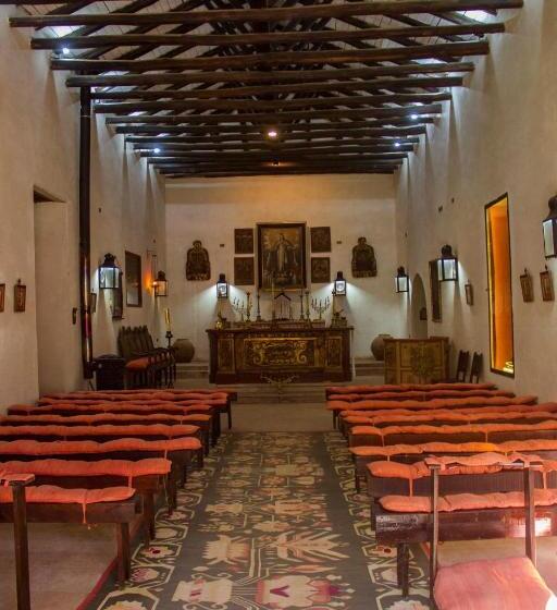 هتل Hacienda Los Lingues Chile Valle De Colchagua
