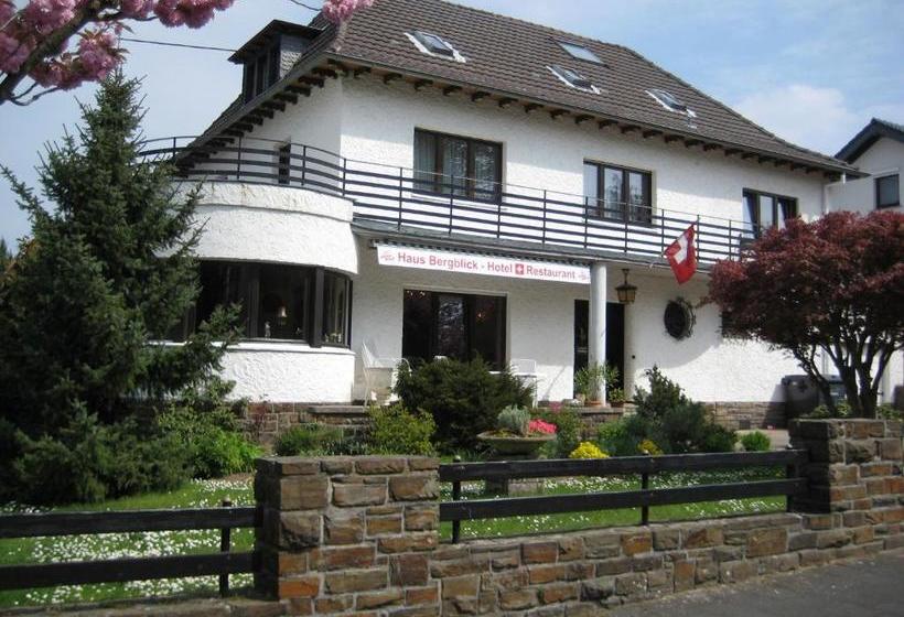 هتل Haus Bergblick