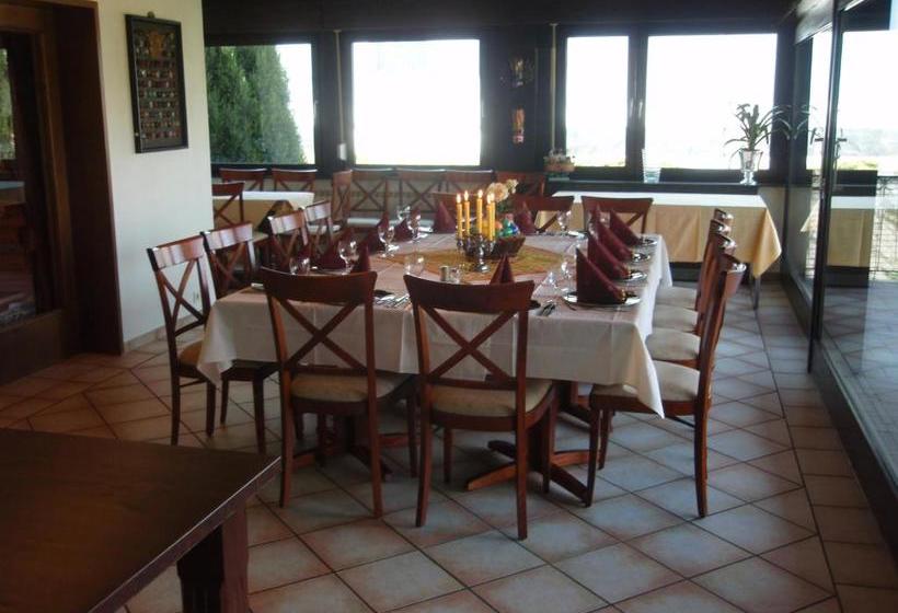 هتل Haus Bergblick