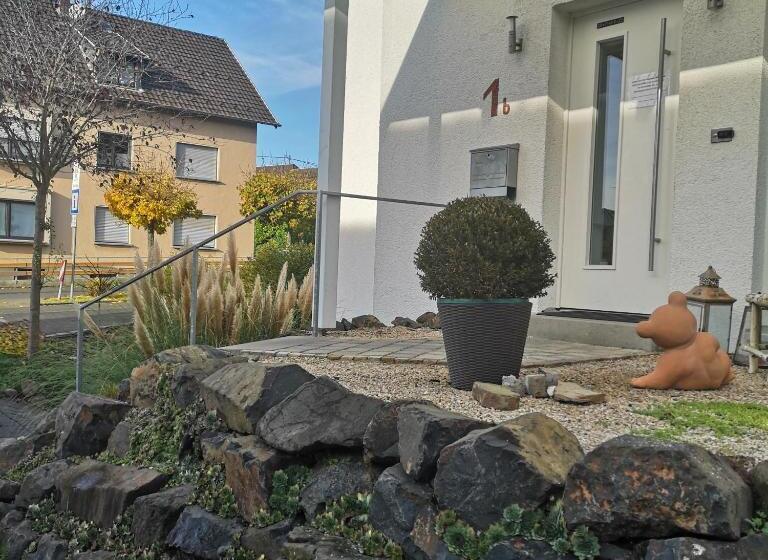هتل Haus Hillebrand
