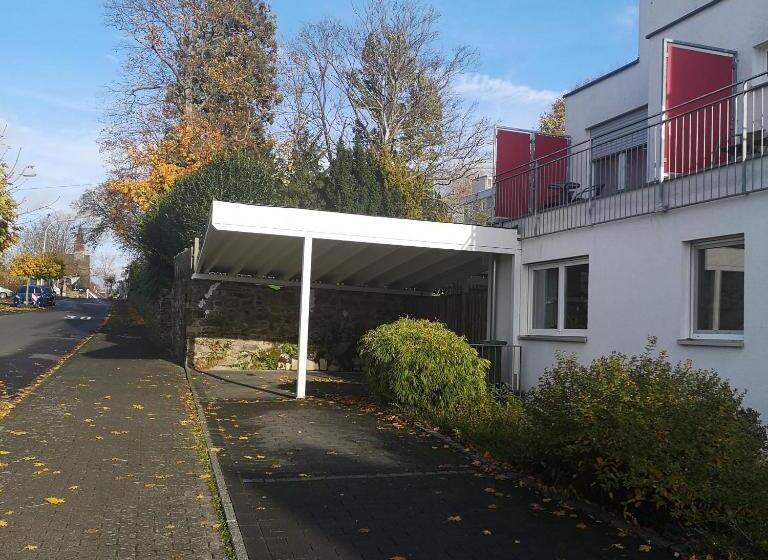 هتل Haus Hillebrand