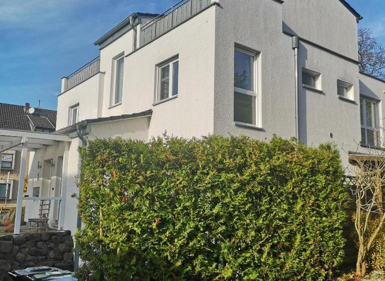 هتل Haus Hillebrand
