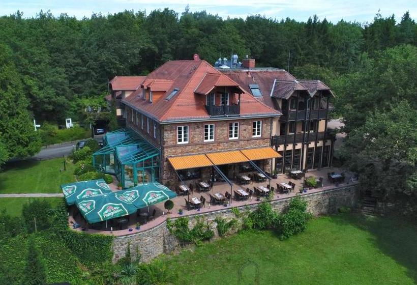 هتل Haus Neugebauer Garni, Johannisberg