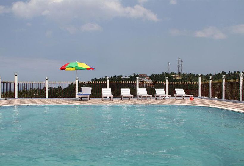 Hill & Sea View Beach Resort