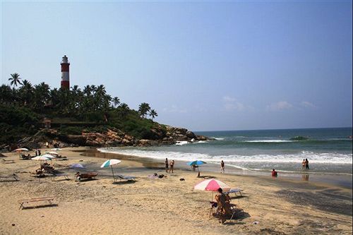 Hill & Sea View Beach Resort