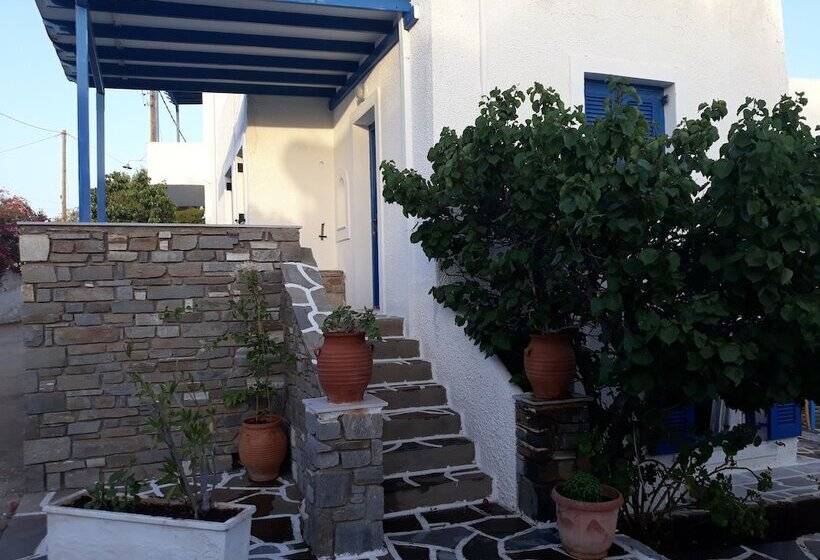 فندق Holidays In Paros