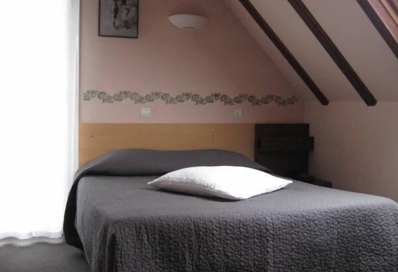 هتل Hôtel Le Domino