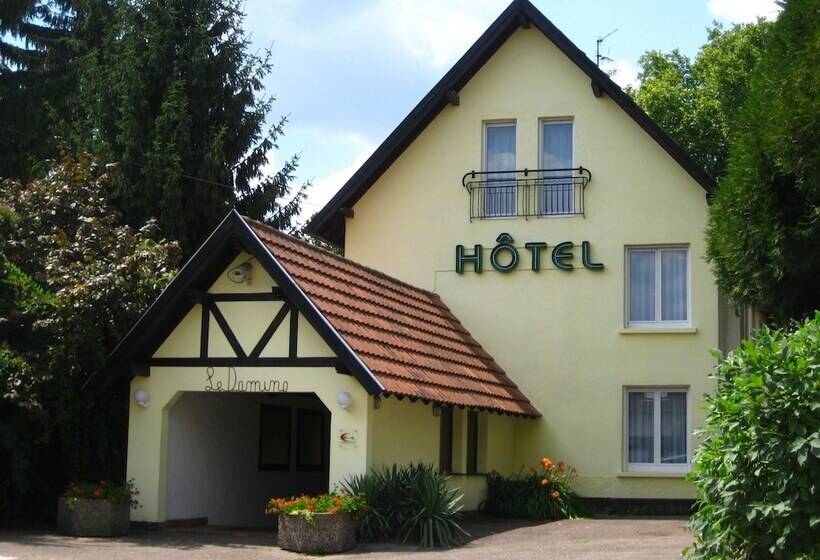 هتل Hôtel Le Domino