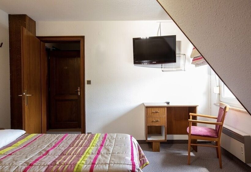 酒店 Hôtel Restaurant Et Spa Au Tilleul