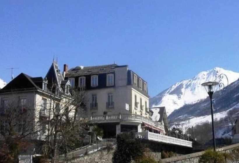 هتل Hôtel Tourmalet