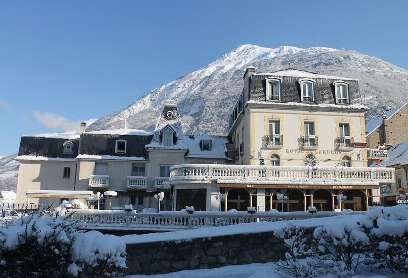 هتل Hôtel Tourmalet