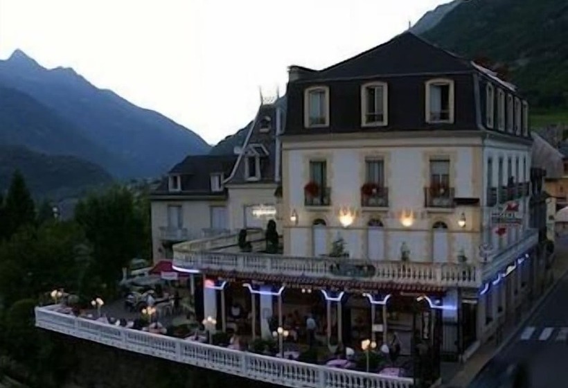 هتل Hôtel Tourmalet