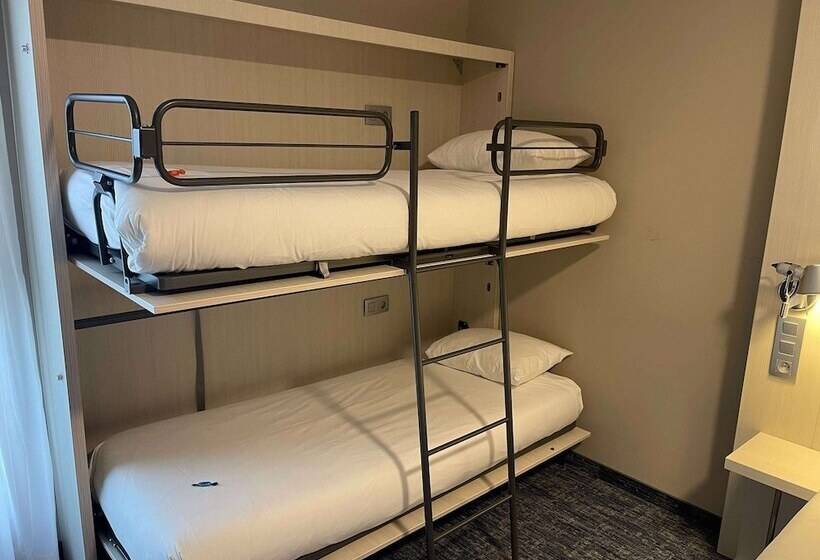 هتل Ibis Styles Nivelles