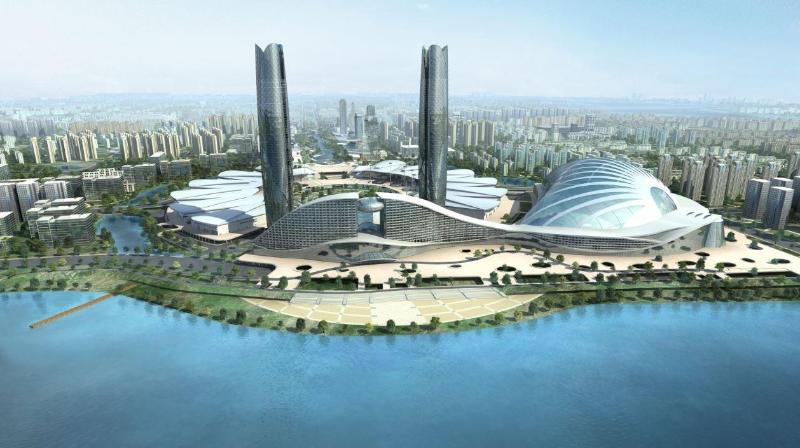 Fotos del hotel Intercontinental Wuhan, An Ihg:  23