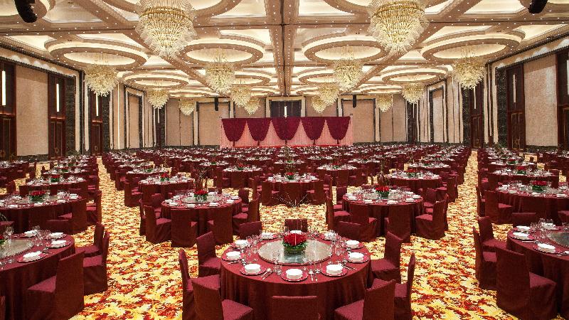 Fotos del hotel Intercontinental Wuhan, An Ihg:  15